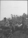 Native American Family, George Eastman's Nipigon Trip