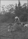 Native Americans, George Eastman's Nipigon Trip