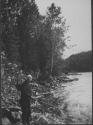 Camping Companion Fishing, George Eastman's Nipigon Trip