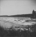 View of Rapids, George Eastman's Nipigon Trip