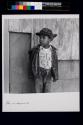 Boy on Laguna St.