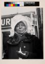 Sunbonnet Woman