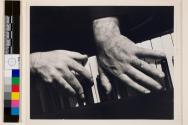 Hands of Henry Cowell