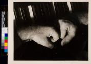 Hands of Henry Cowell, Pianist