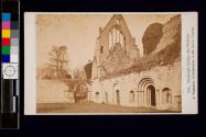 Dryburgh Abbey, the Cloister