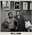 Ernest McQuinlan's Boxing Club, Sydney, Australia
