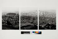 From Twin Peaks, San Francisco