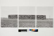 Salton Sea (hay bales)