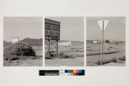 Russell Rd. at Boulder Hwy, Las Vegas