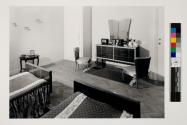 [Bedroom interior]
