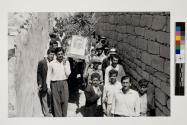 Funeral of Hassib Osseiran