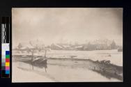 Walberswick in winter