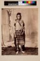 [Omuxistoan, Tsuut’ina Indian]