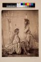 [Two Tsuut’ina men]