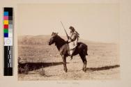 Mustatem Moutiapec, Cree Indian