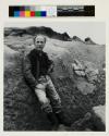 Edward Weston at Weston Beach