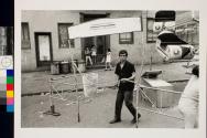 Carnival ride operator, Little Italy