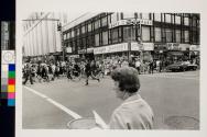 Howard Johnson street crossing