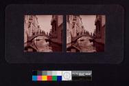 Bridge in Venice
