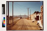 Back Road, Presidio, Texas