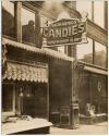 [Storefront, The Martha Washington Tea Room]