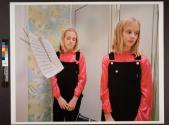 Girls in Bathroom