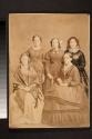 Griffen Sisters (Huldah Anthony, Alice Angus, Anna Mabbett, Mary Rathbun, and Sarah Hurn)
