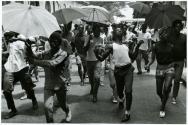 Parade, St. Ann Street, New Orleans