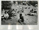 [People in park]
