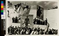Anti-War Rally, Paris