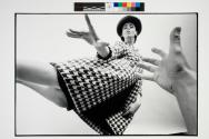 Houndstooth Coat