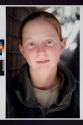 PFC Kristen Sanders, age 20, Medic, Midland MI, the Korengal Outpost

