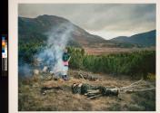 Camping with Sasha and Paval, Kamchatka Peninsula