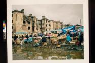 Outdoor Market, Chechnya