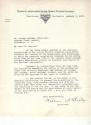 Letter from William A. Brady of the National Association of the Motion Picture Industry to George Eastman