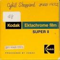 Kodak commercial shoot featuring Cybill Sheppard produced by J Walter Thompson and Warren Aldoretta