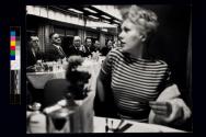 Eyes right for Kim Novak