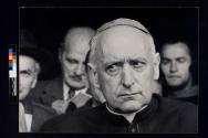 Cardinal Mindszenty after his release from prison
