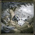 "Ichabod Crane Making Love to Katrina Van Tassel"