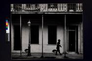 Musician in New Orleans