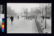 East Houston Street