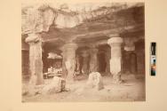 Cave of Elephants, Bombay