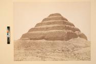 Grande Pyramide de Sakkarah, Cairo