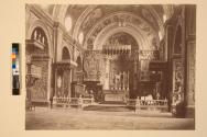 Church of St. John, Valletta, Malta