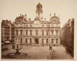 Lyon. Hotel de Ville