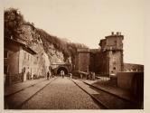 Vienne. Souterrain