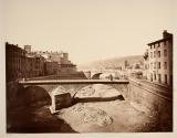Vienne. St. Colombe [view from Vienne across Rhone to Saint-Colombe]