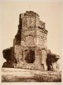 Nimes. Tour Magne