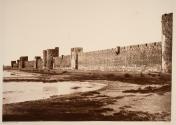Aigues-Mortes. [ramparts]
