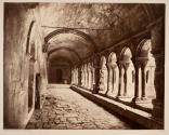 Arles. Cloitre St. Trophime [north gallery]